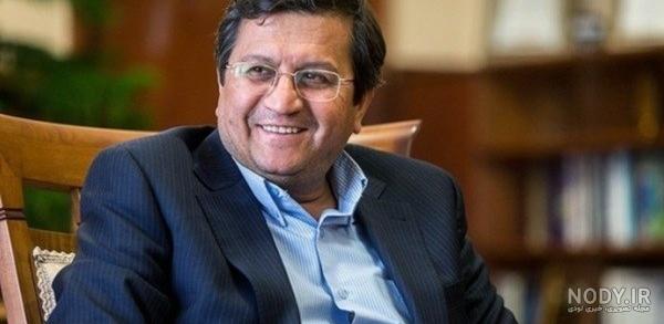 عبدالناصر همتی خواهرزاده رفسنجانی
