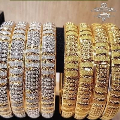 عکس النگو طلای شیک عکس النگو طلای شیک
