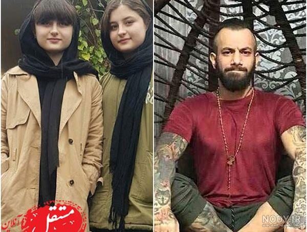 عکس خیلی زشت سارا و نیکا عکس خیلی زشت سارا و نیکا