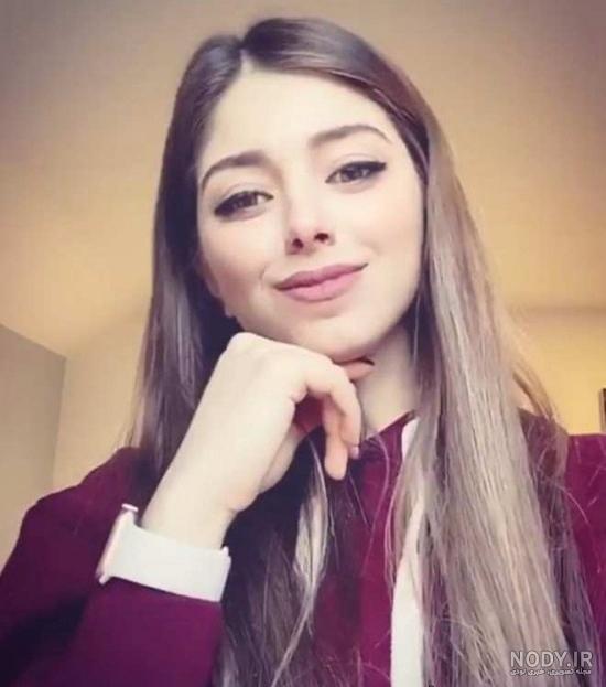 عکس دختر سلفی عکس دختر سلفی