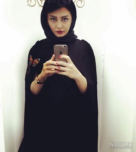 عکس سلفی دختر ساده عکس سلفی دختر ساده