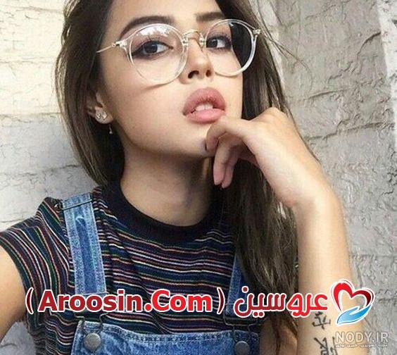 عکس سلفی دختر طبیعی عکس سلفی دختر طبیعی