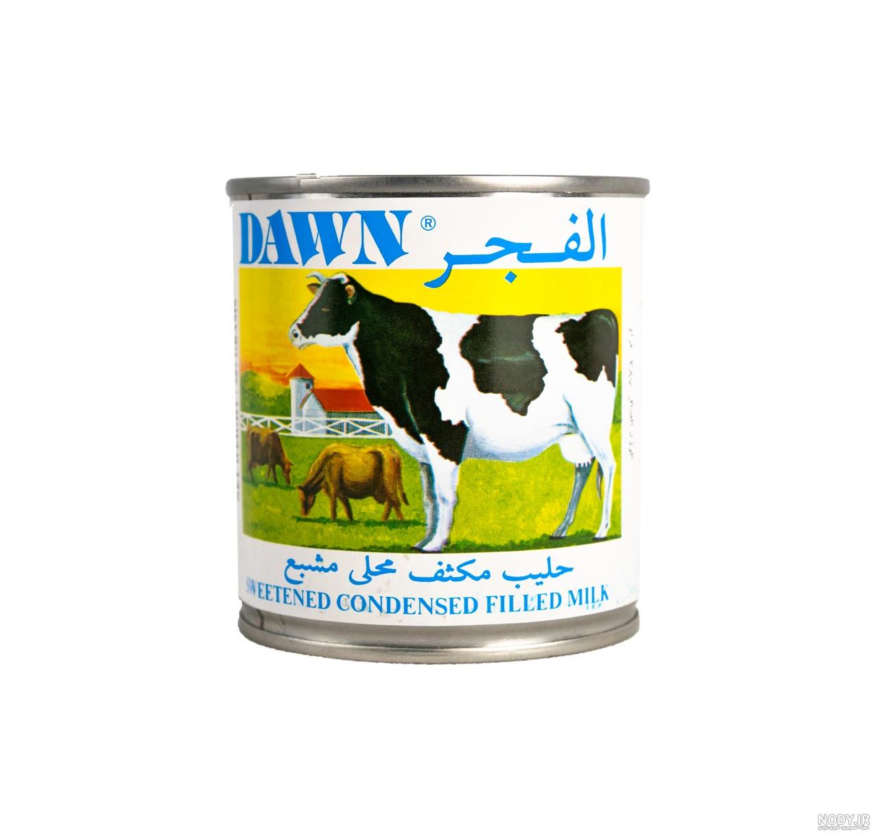 عکس شیر عسلی الفجر عکس شیر عسلی الفجر