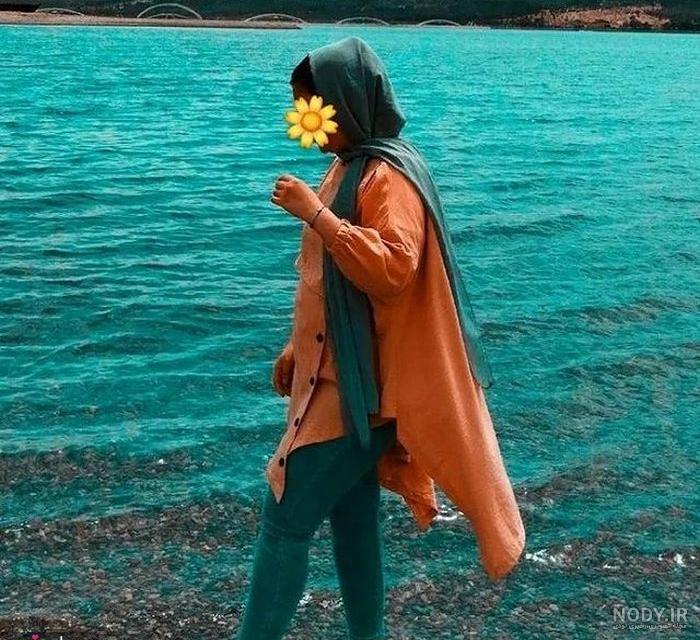 عکس فیک واقعی دختر