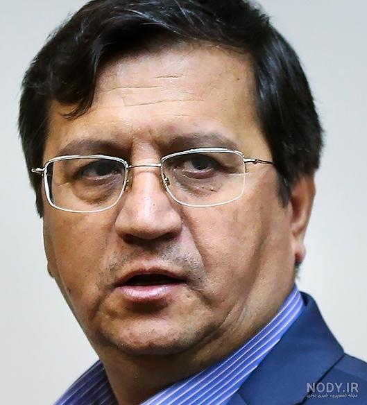 عکس همسر آقای همتی