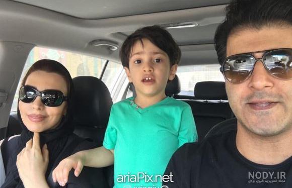 عکس همسر هومن حاجی عبداللهی عکس همسر هومن حاجی عبداللهی