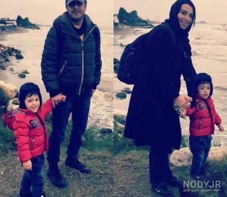 عکس همسر هومن حاجی عبداللهی عکس همسر هومن حاجی عبداللهی