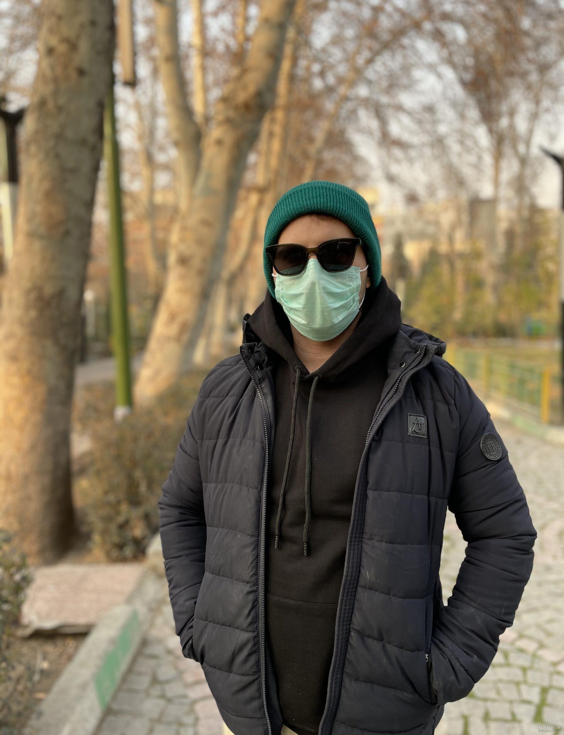 عکس پرتره با ایفون ۱۲ عکس پرتره با ایفون ۱۲