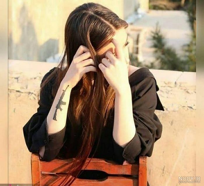 عکس پسر فیک برای پروفایل واتساپ