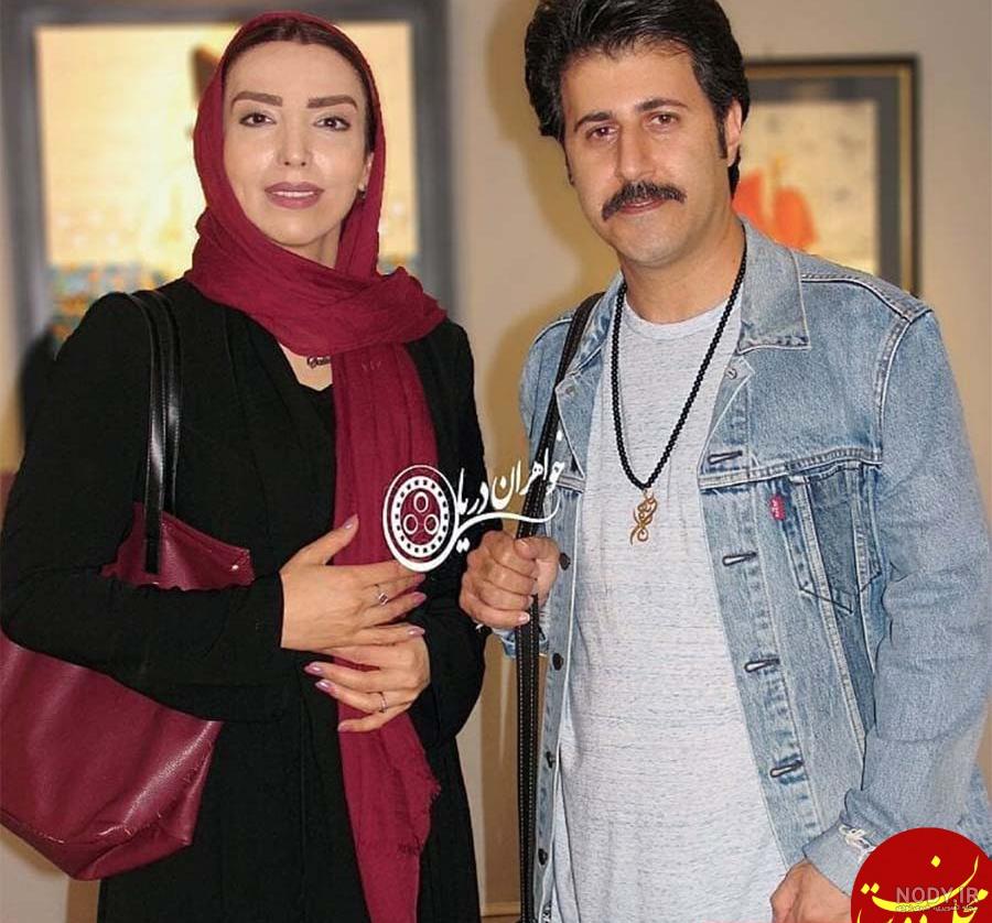 عکسهای همسر هومن حاجی عبداللهی عکسهای همسر هومن حاجی عبداللهی