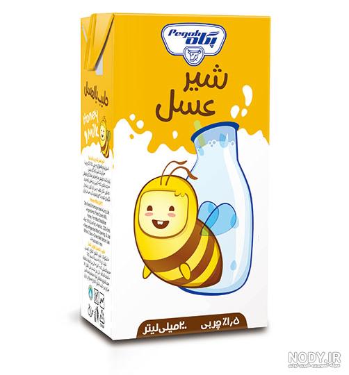 قیمت شیر عسل القصر قیمت شیر عسل القصر