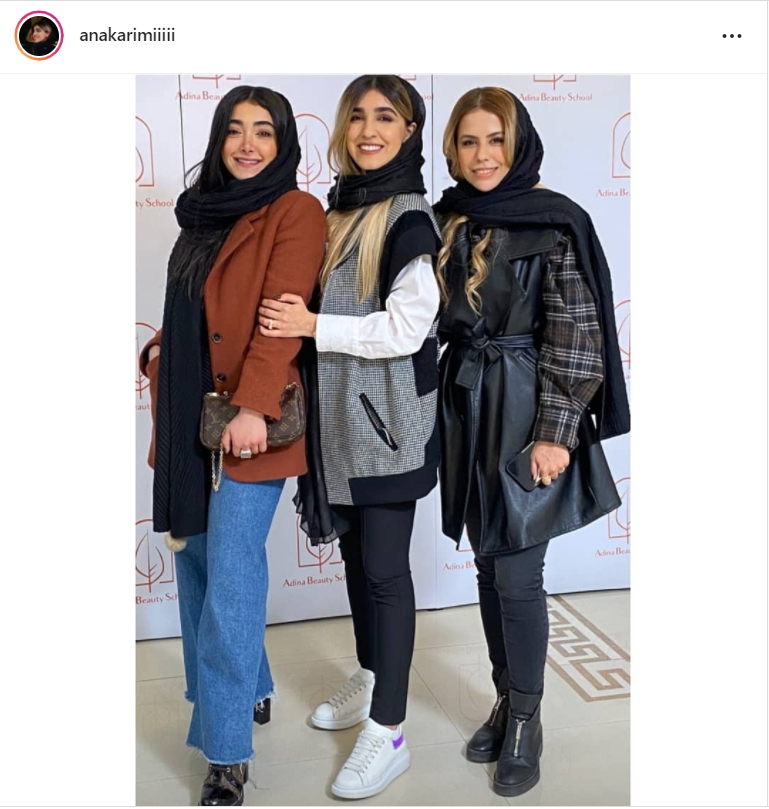 همسر سردار آزمون اهل کجاست
