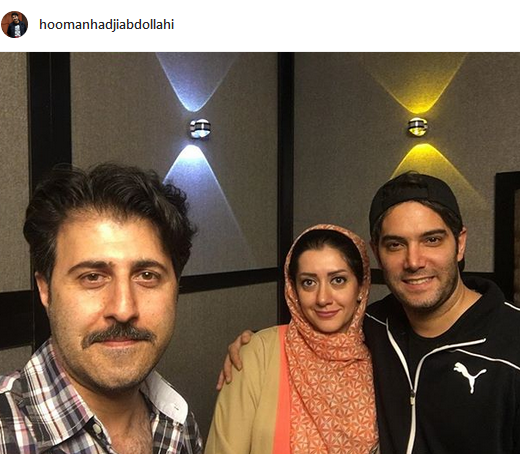 هومن حاجی عبداللهی درگذشت هومن حاجی عبداللهی درگذشت