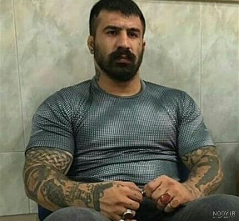 وحید مرادی دعواهاش