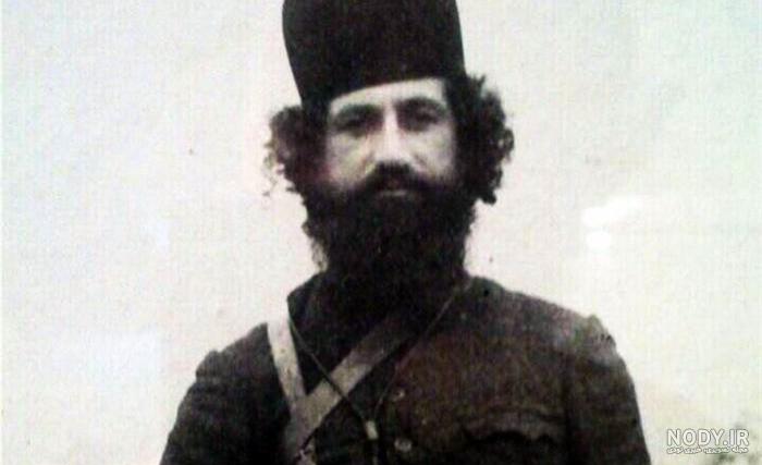 جنایات میرزا کوچک خان جنگلی