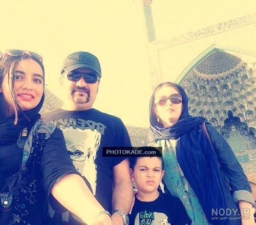 زن مهراب خسته صدا