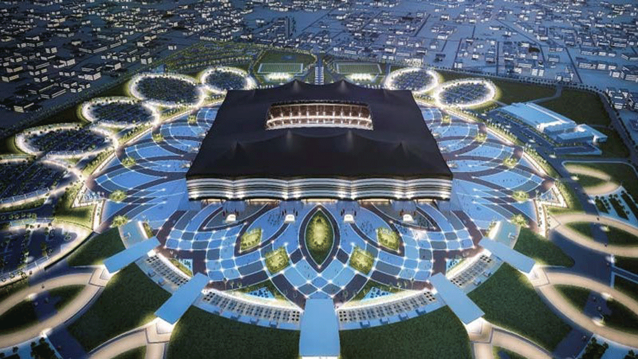عکس استادیوم های قطر برای جام جهانی 2022 عکس استادیوم های قطر برای جام جهانی 2022