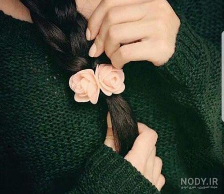 عکس عاشقانه برای پروفایل واتساپ بدون متن