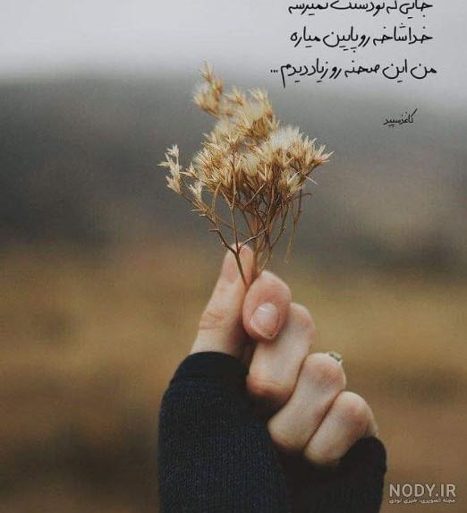 متن زیبا برای پروفایل واتساپ