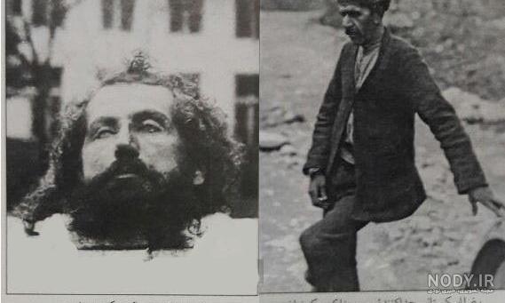 نوه میرزا کوچک خان