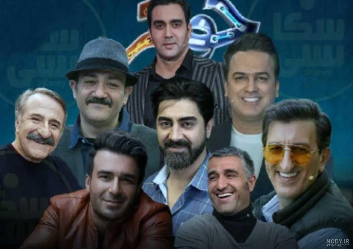 بازیگران فصل پنجم جوکر