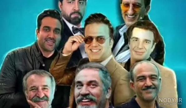 بازیگران فصل پنجم جوکر چه کسانی هستند