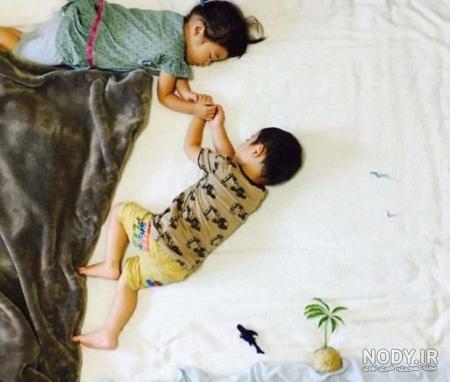 خوابیدن بی تی اس تستچی