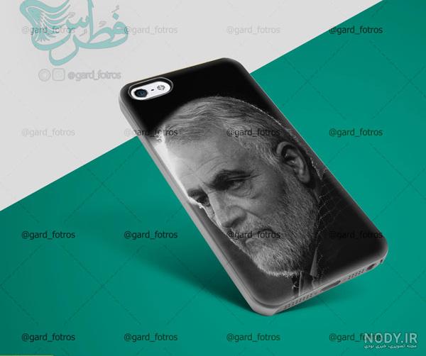دانلود فایل عکس حاج قاسم سلیمانی