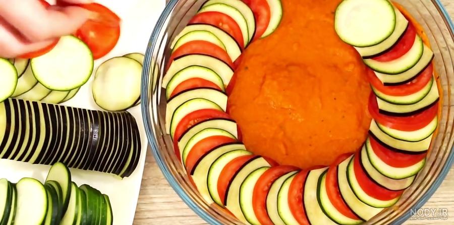 طرز تهیه کسوله فرانسوی طرز تهیه کسوله فرانسوی