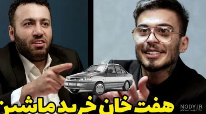 علی صبوری خندوانه اجرای اول علی صبوری خندوانه اجرای اول