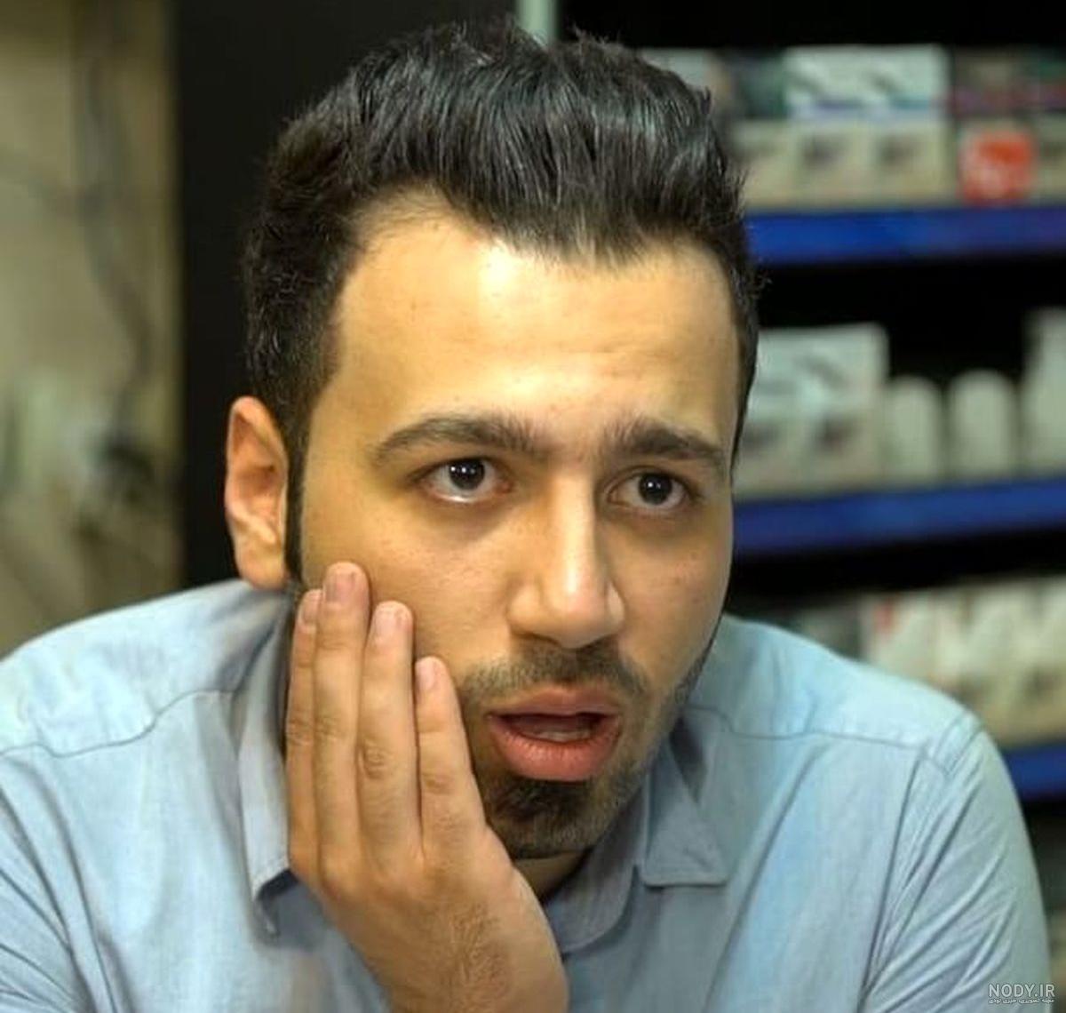 علی صبوری خندوانه اجرای سوم علی صبوری خندوانه اجرای سوم