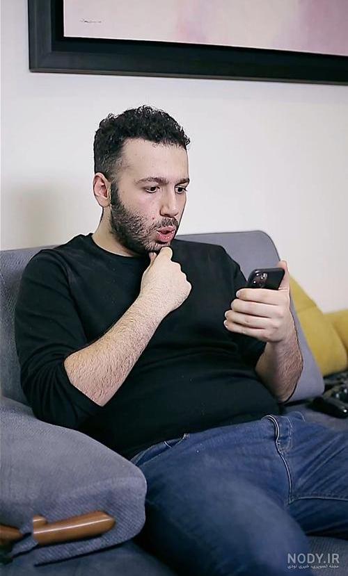 علی صبوری در خندوانه ۱۴۰۰ علی صبوری در خندوانه ۱۴۰۰
