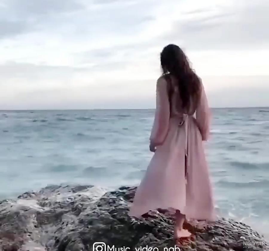 عکس دریا در شب عکس دریا در شب