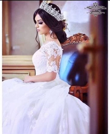 عکس عروس تنها عاشقانه عکس عروس تنها عاشقانه