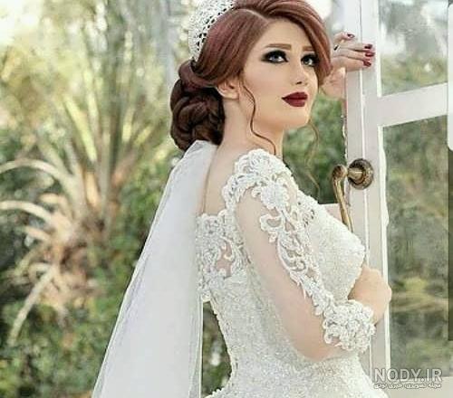 عکس عروس تنهایی عکس عروس تنهایی