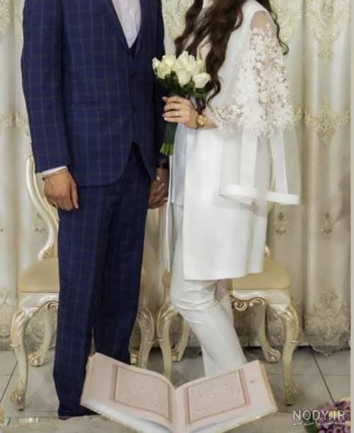 عکس عروس و داماد