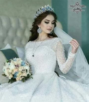 عکس عروس و داماد عاشقانه عکس عروس و داماد عاشقانه