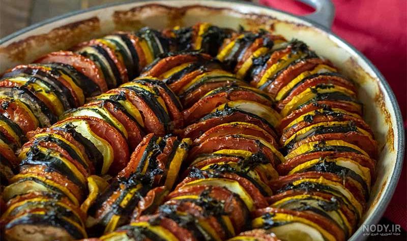 عکس غذا فرانسه عکس غذا فرانسه
