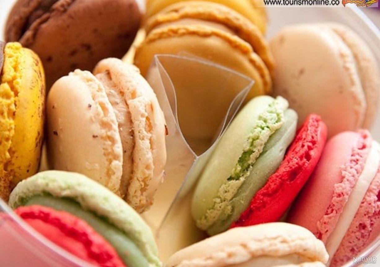 عکس غذای فرانسوی عکس غذای فرانسوی
