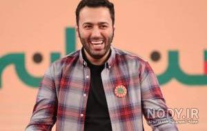 عکس همسر واقعی علی صبوری عکس همسر واقعی علی صبوری
