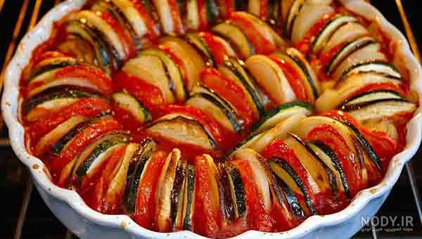 غذای گیاهی ایتالیایی غذای گیاهی ایتالیایی