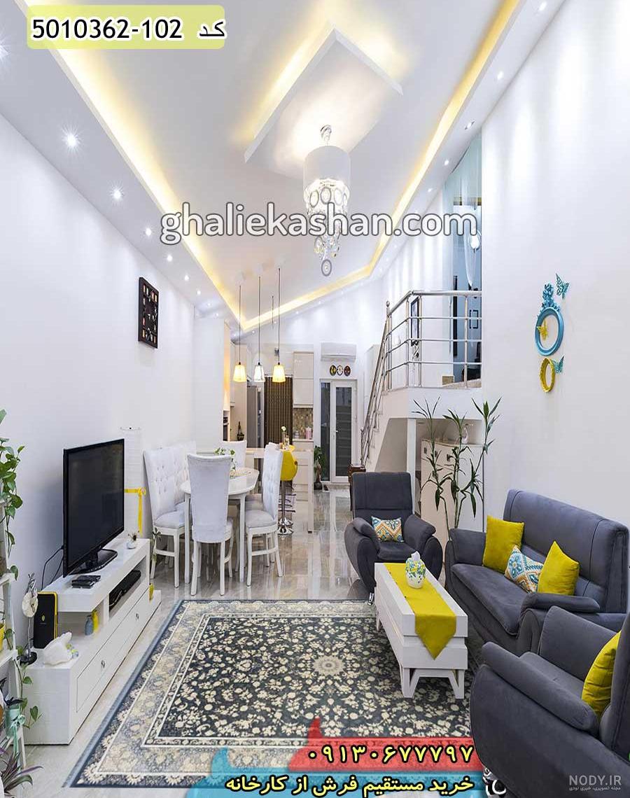 فرش جدید کاشان فرش جدید کاشان