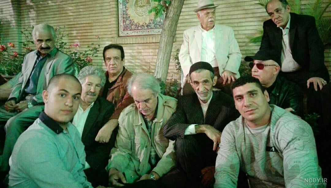 گنده لات شهرک کاروان گنده لات شهرک کاروان