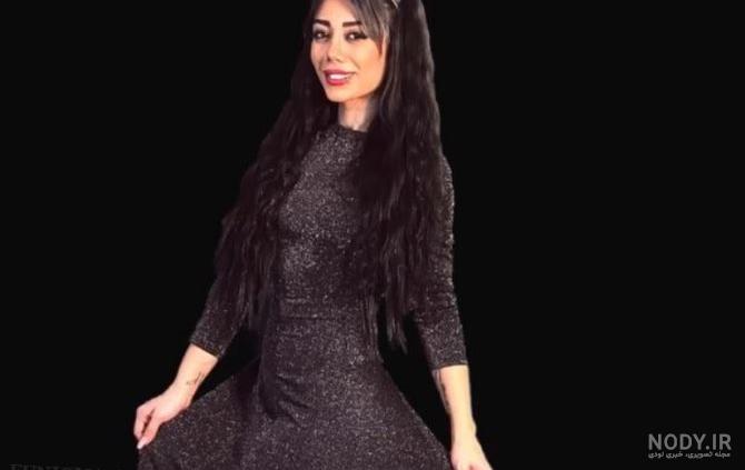 عکس زیبای الناز قاسمی