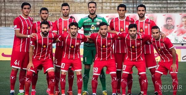 اسامی بازیکنان جوانان سپیدرود رشت
