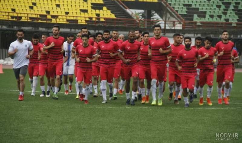 بازیکنان جدید سپیدرود رشت