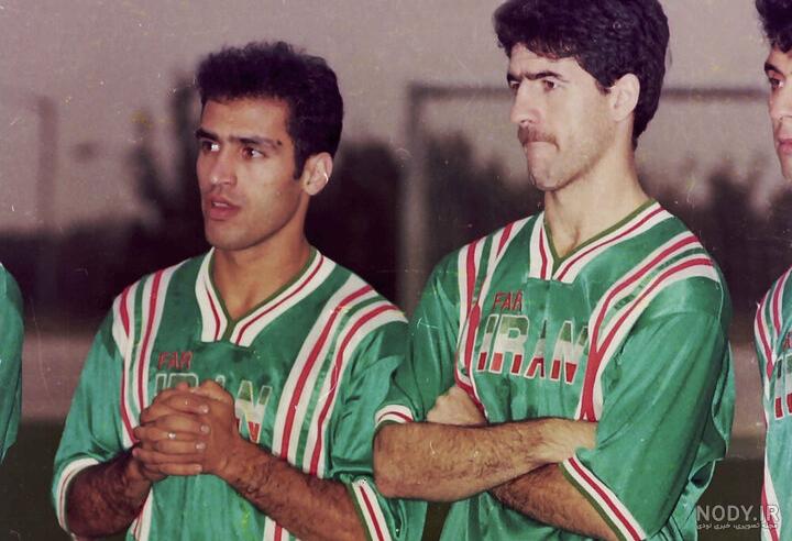تست باشگاه پاس تهران