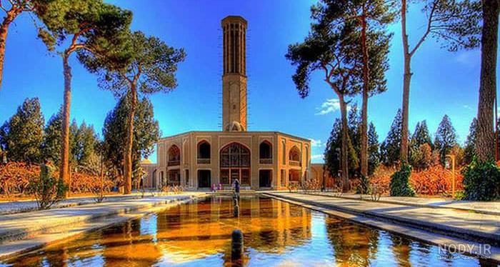 جاهای دیدنی یزد در عید نوروز جاهای دیدنی یزد در عید نوروز