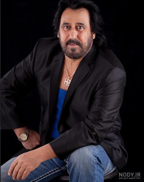 شهرام شب پره و خواهرش شهرام شب پره و خواهرش