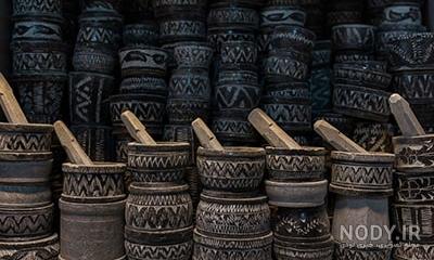 ظروف سنگی جدید